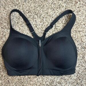 Champion‎ Black SportsBra Padded Wireless 34D